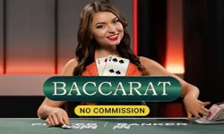 No Commission Baccarat