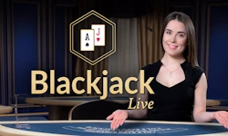 Live blackjack