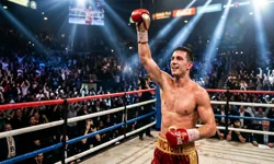 Boxing betting